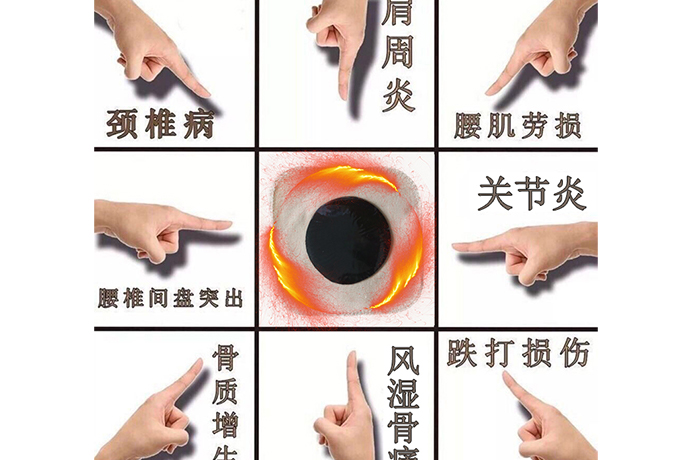 传统老黑膏2