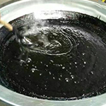 传统手工黑膏贴制作方法与大家分享
